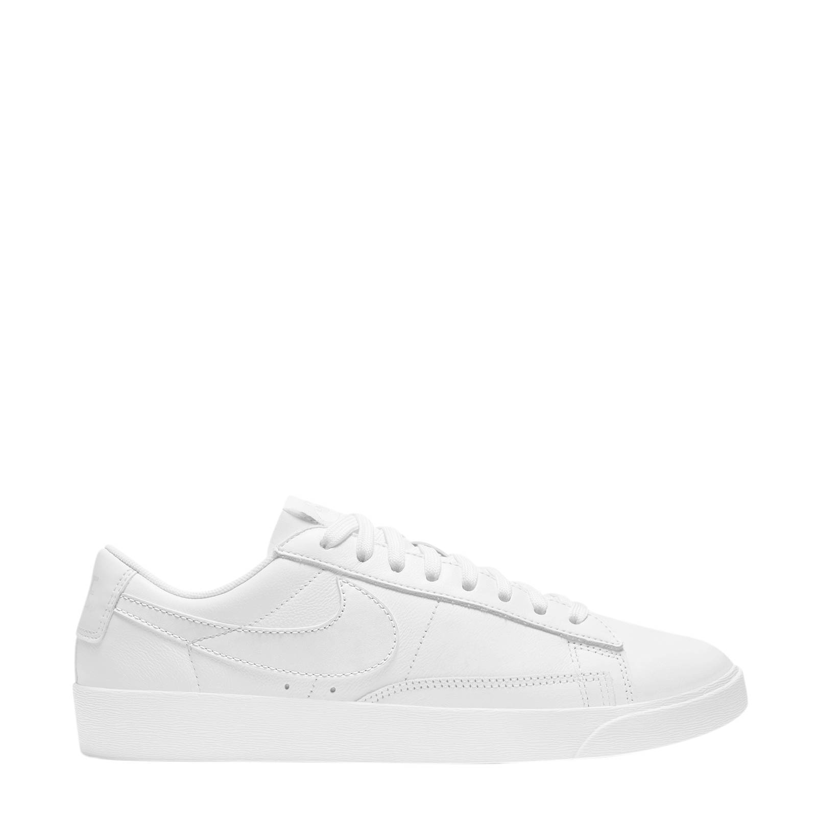 nike sneakers dames zwart