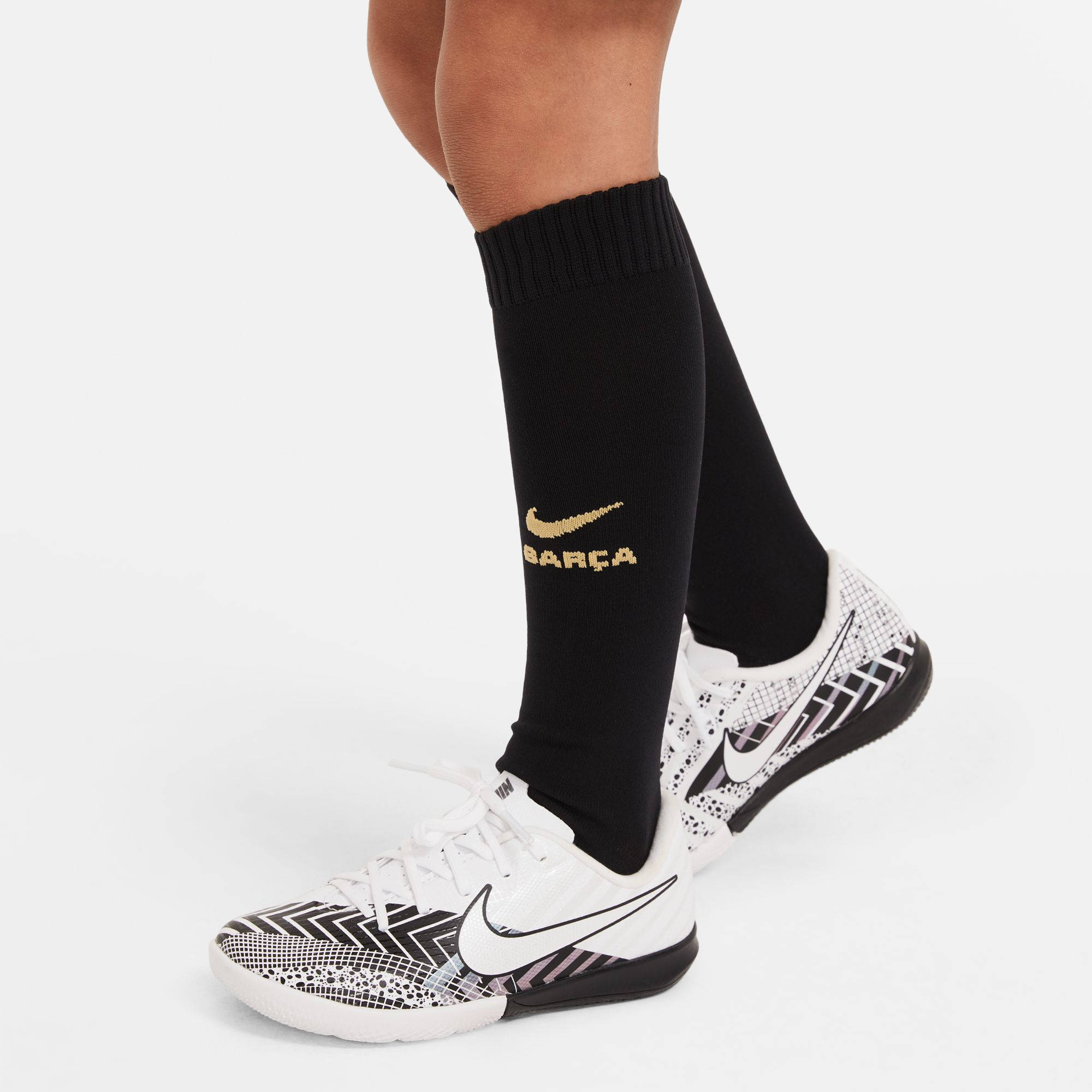 fc barcelona uit sokken