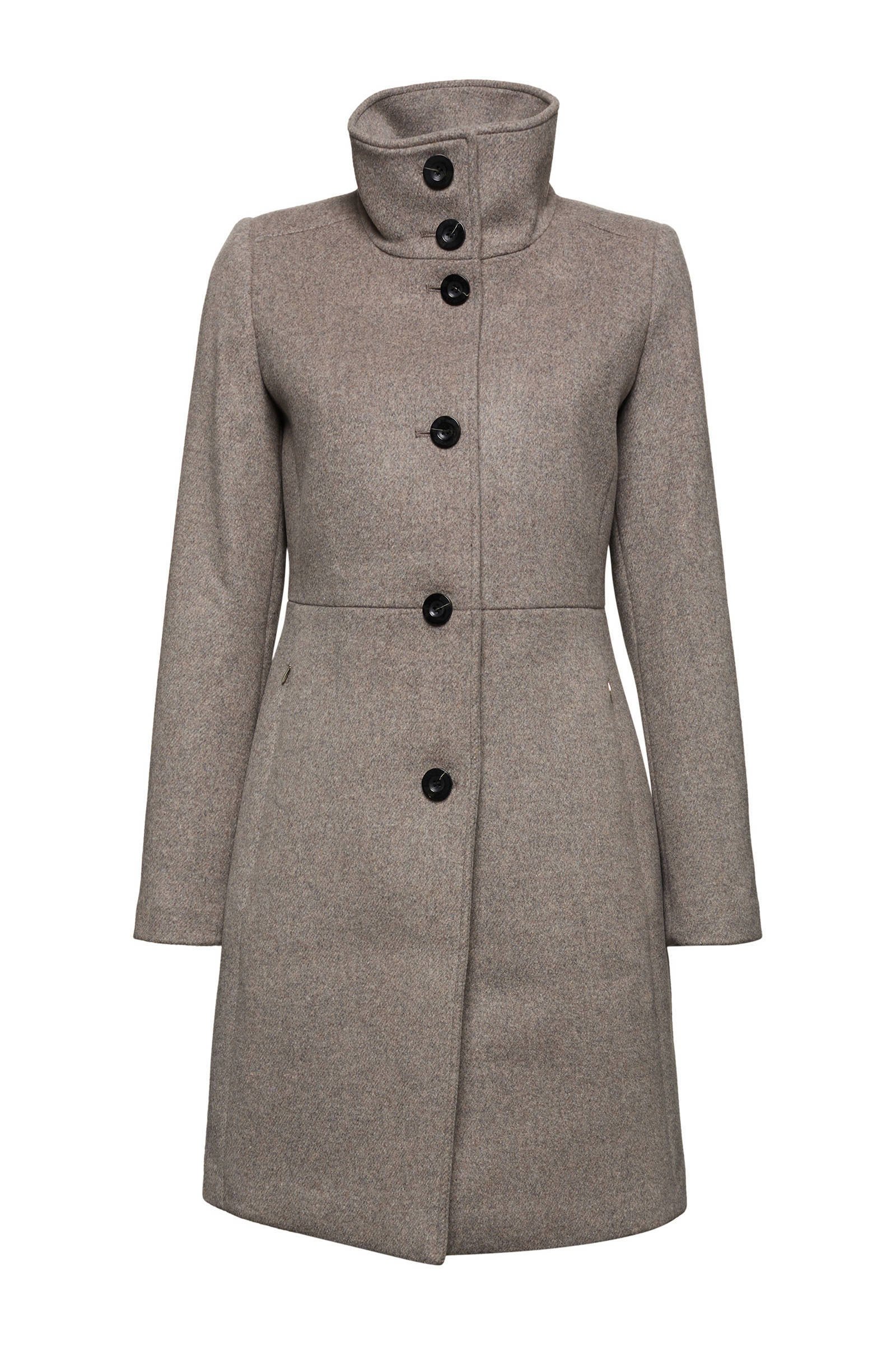 ESPRIT jassen voor dames kopen Vind jouw ESPRIT jassen LOVE2WAIT Dames wollen jassen sale online kopen | ZALANDO