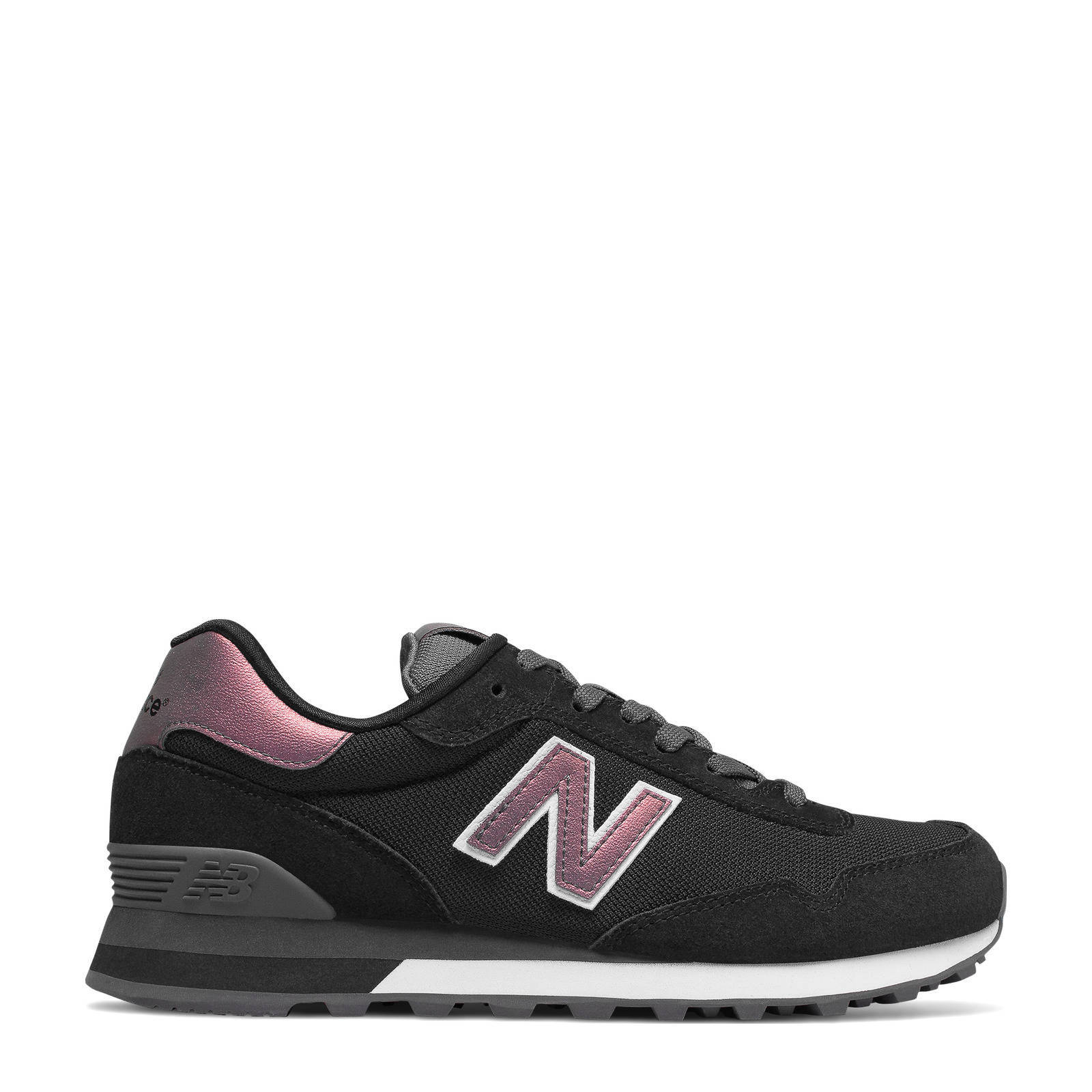 New Balance 515 sneakers zwart/metallic roze online kopen
