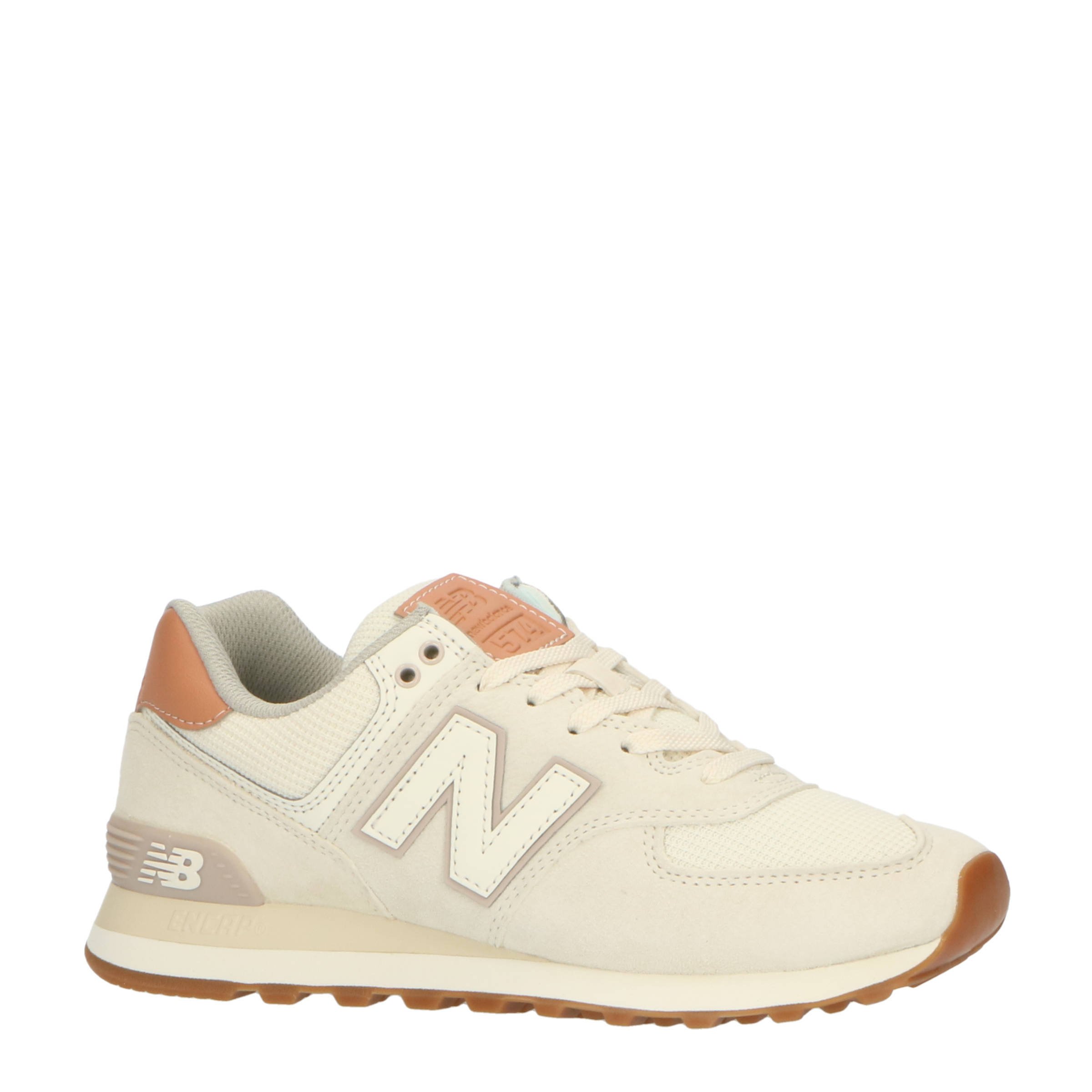 new balance 574 ecru