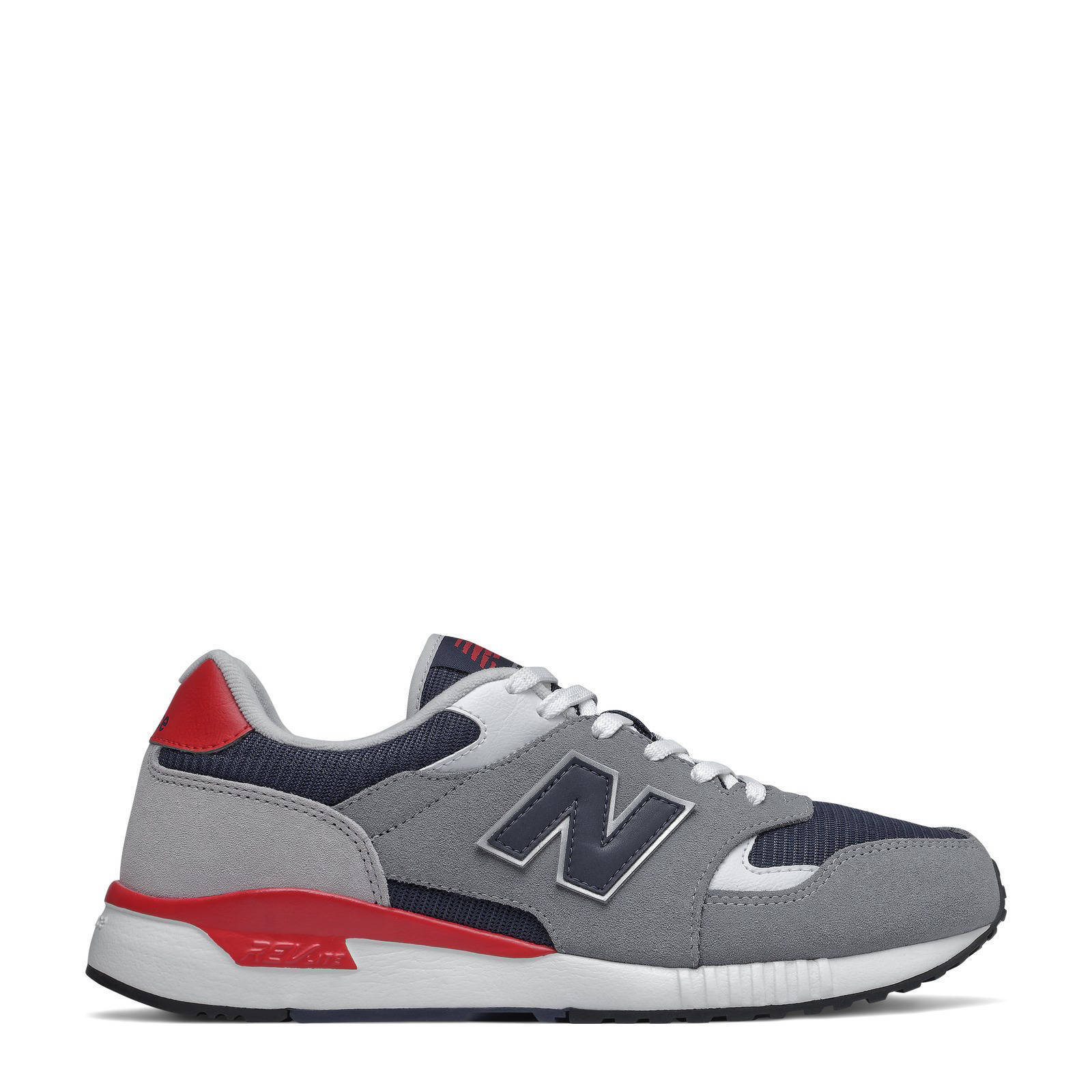 New Balance Sneakers ML570 Sneakers Grijs/Rood online kopen