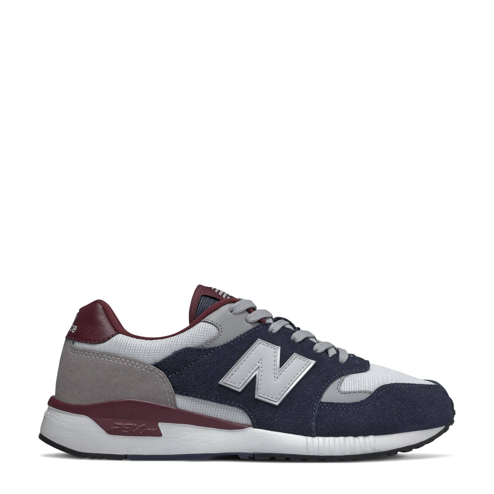 New Balance 570 sneakers donkerblauw/donkerrood online kopen