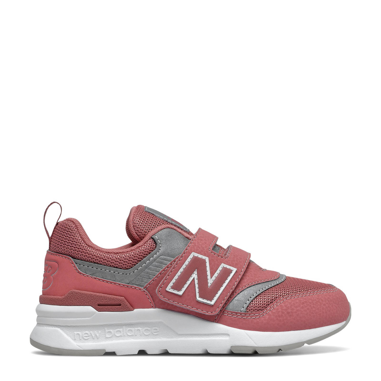 new balance grijs roze