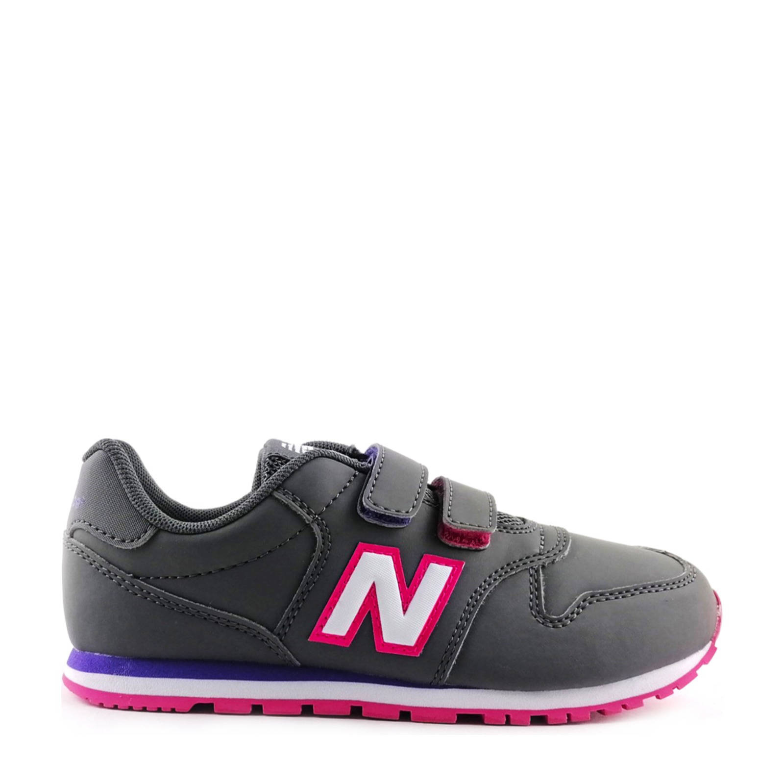 New Balance 500 sneakers grijs/roze online kopen