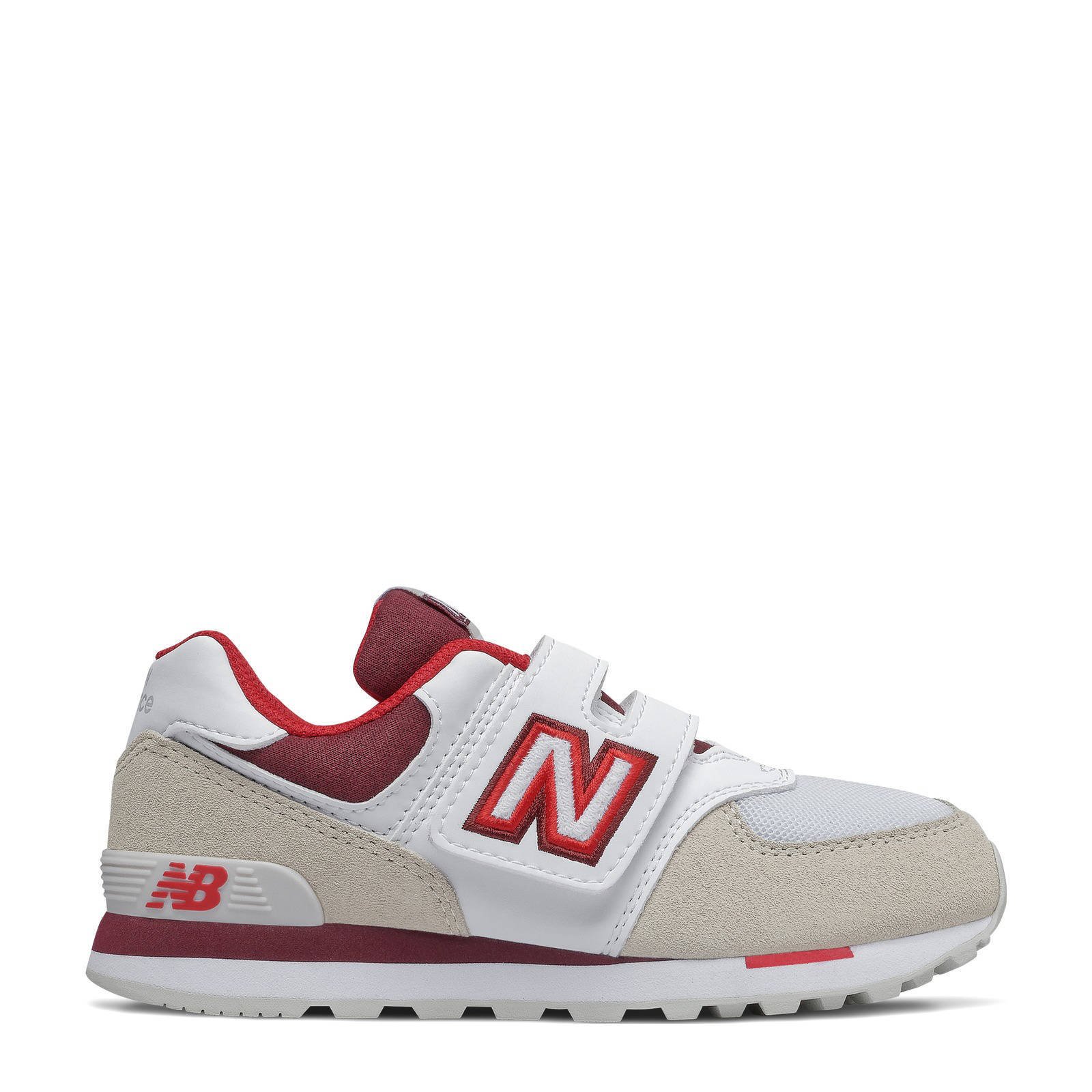 new balance ecru