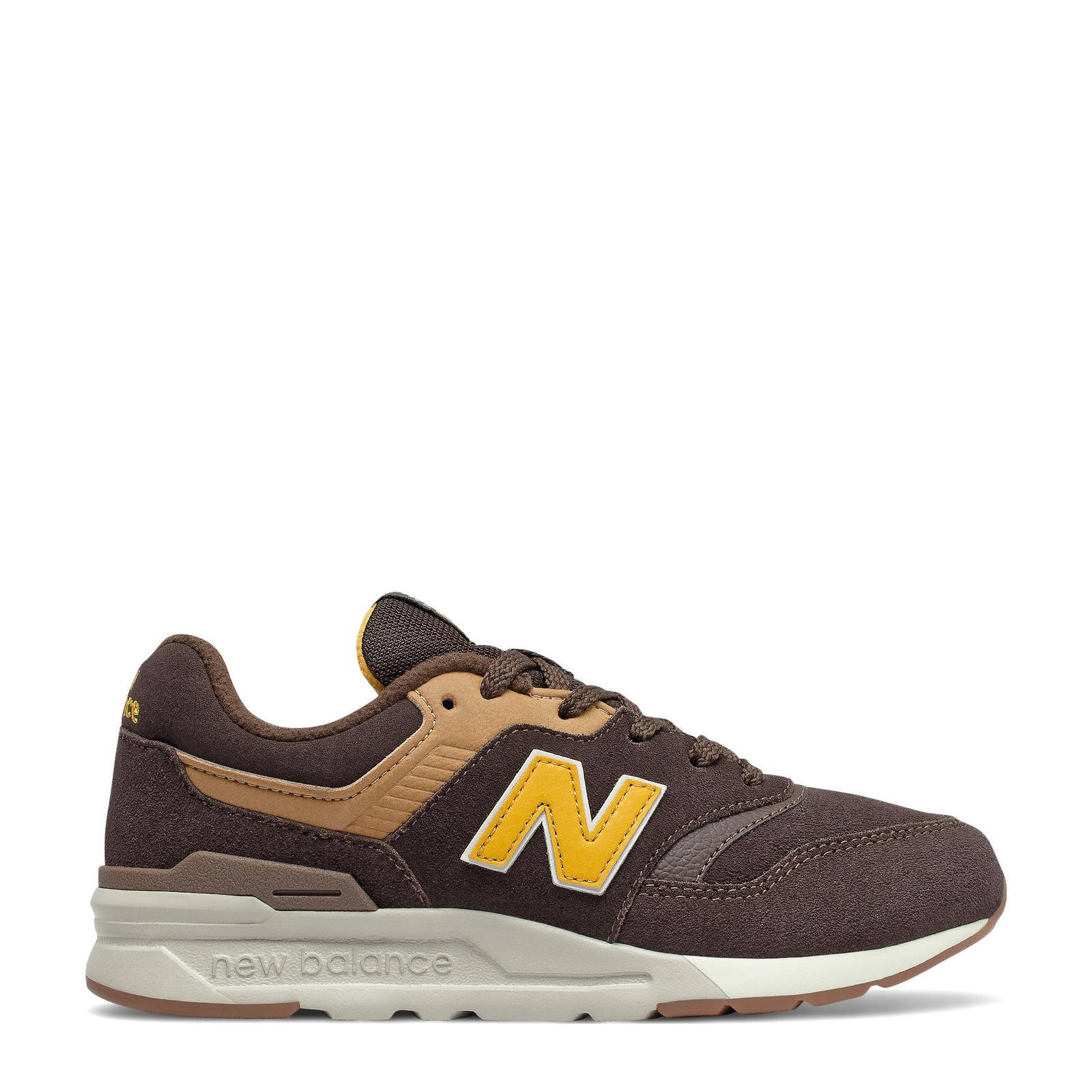 new balance 990 kinderen bruin