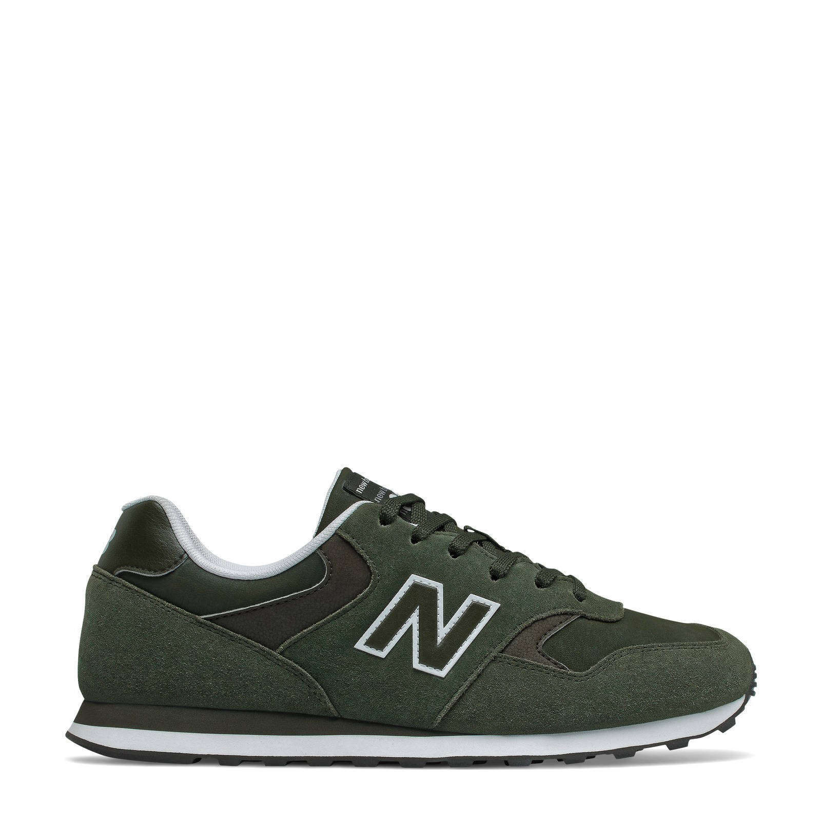 New Balance Iv574Gyl lage sneakers , Groen, Heren online kopen