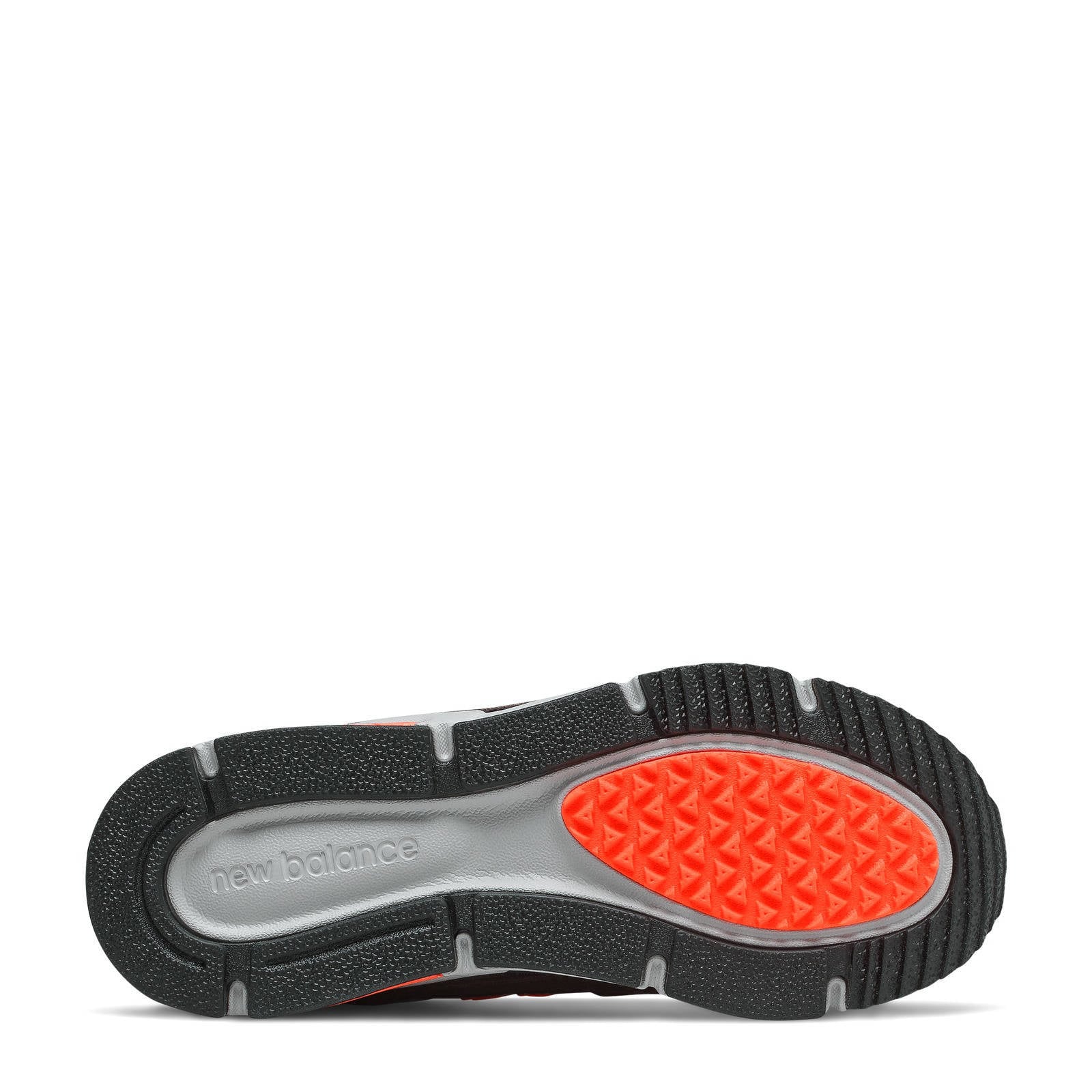 New Balance PHX sneakers groen/grijs/oranje | wehkamp