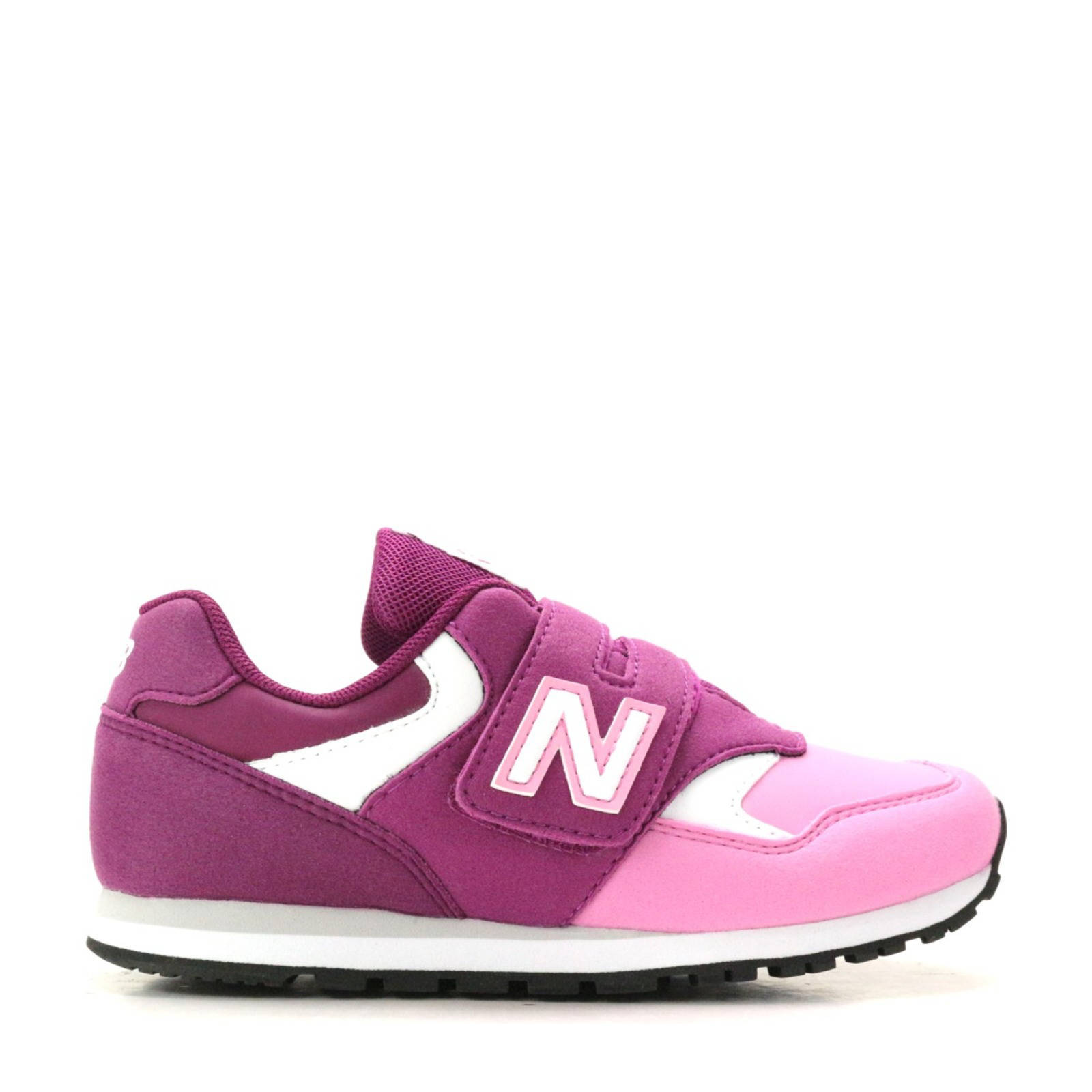 new balance 696 roze