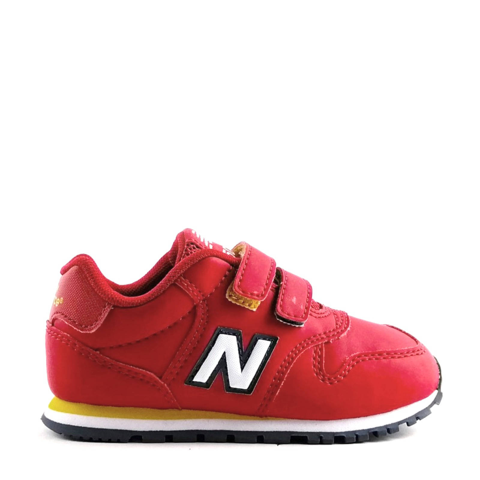 New Balance 500 sneakers rood/wit online kopen