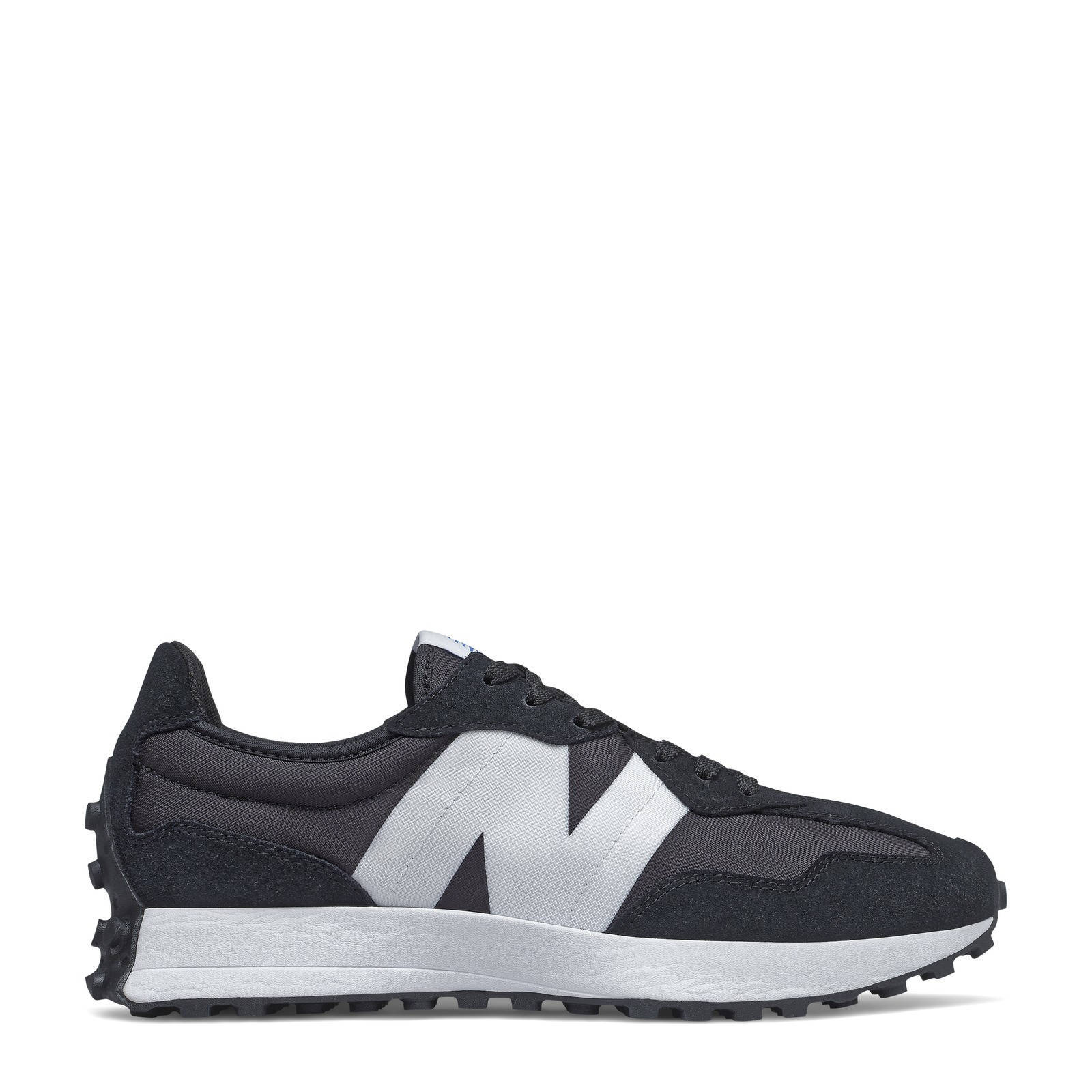 new balance dames zwart wit