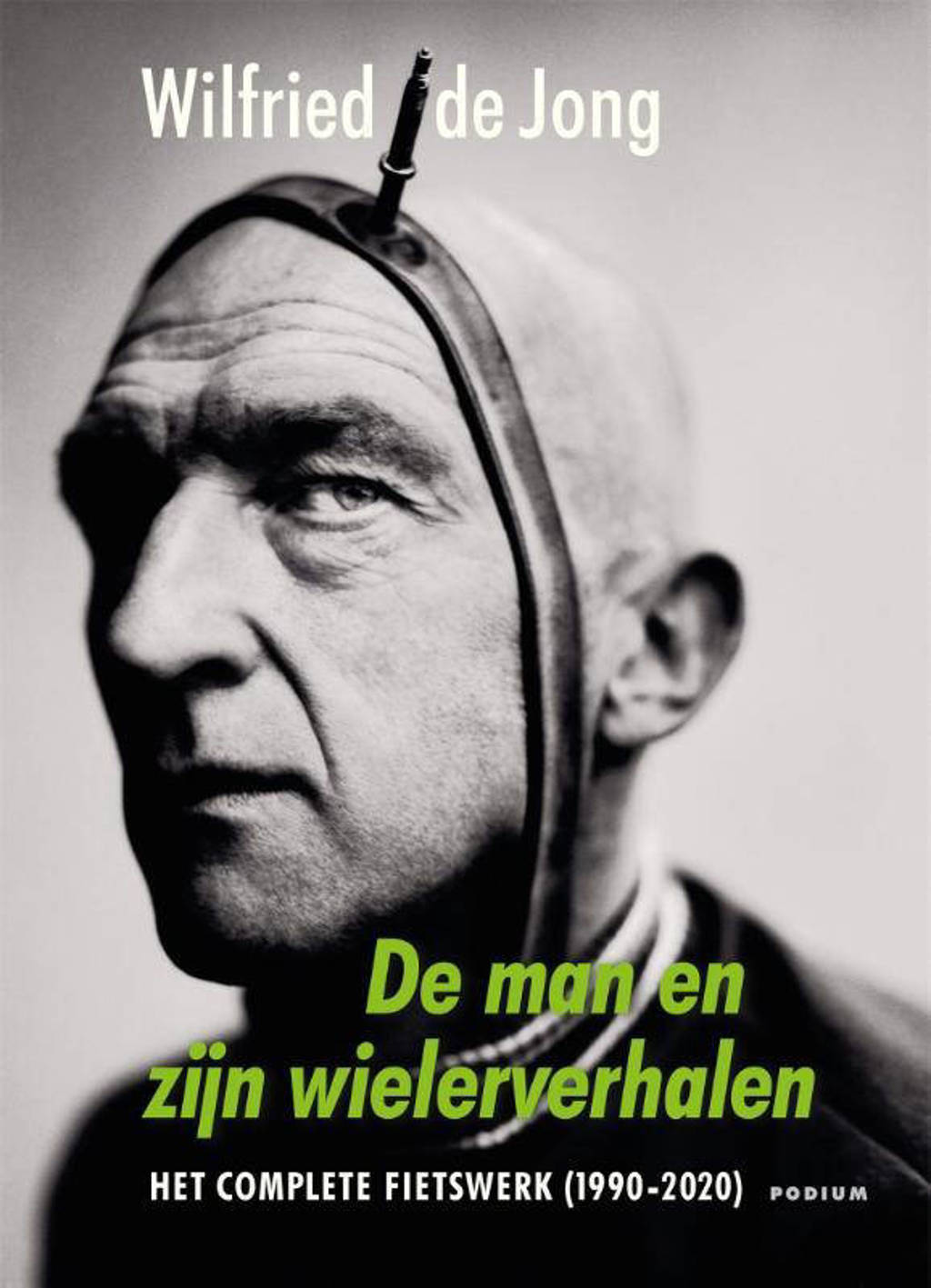 De man en zijn wielerverhalen - Wilfried de Jong