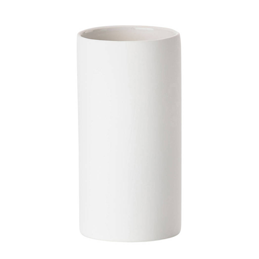 Zone tandenborstelhouder Solo (6x12.2 cm), Wit