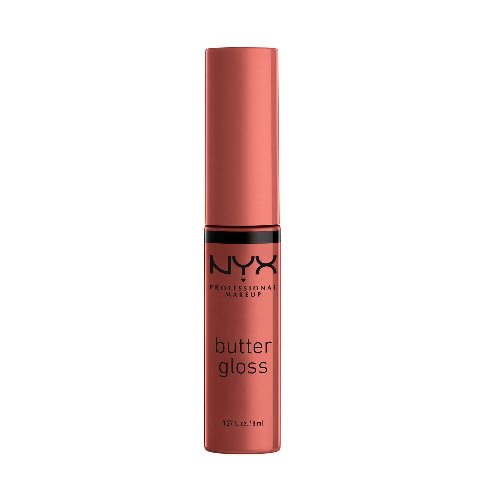 NYX Professional Makeup Butter Gloss Praline BLG16 wehkamp