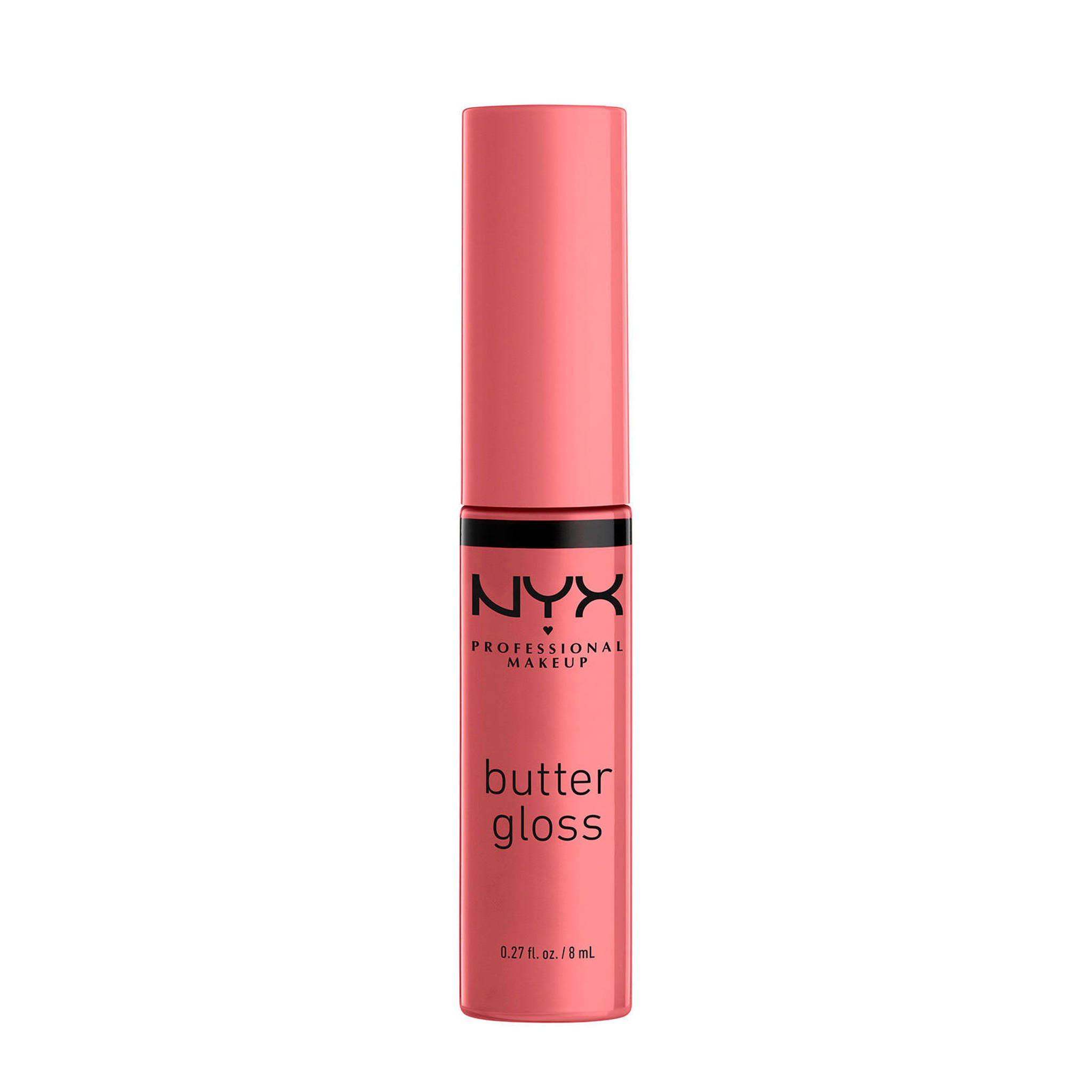 NYX Professional Makeup Butter Gloss Tiramisu BLG07 wehkamp