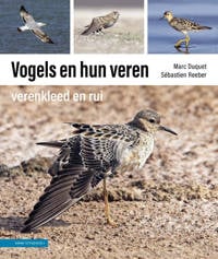 Vogels en hun veren - Marc Duquet en Sébastien Reeber