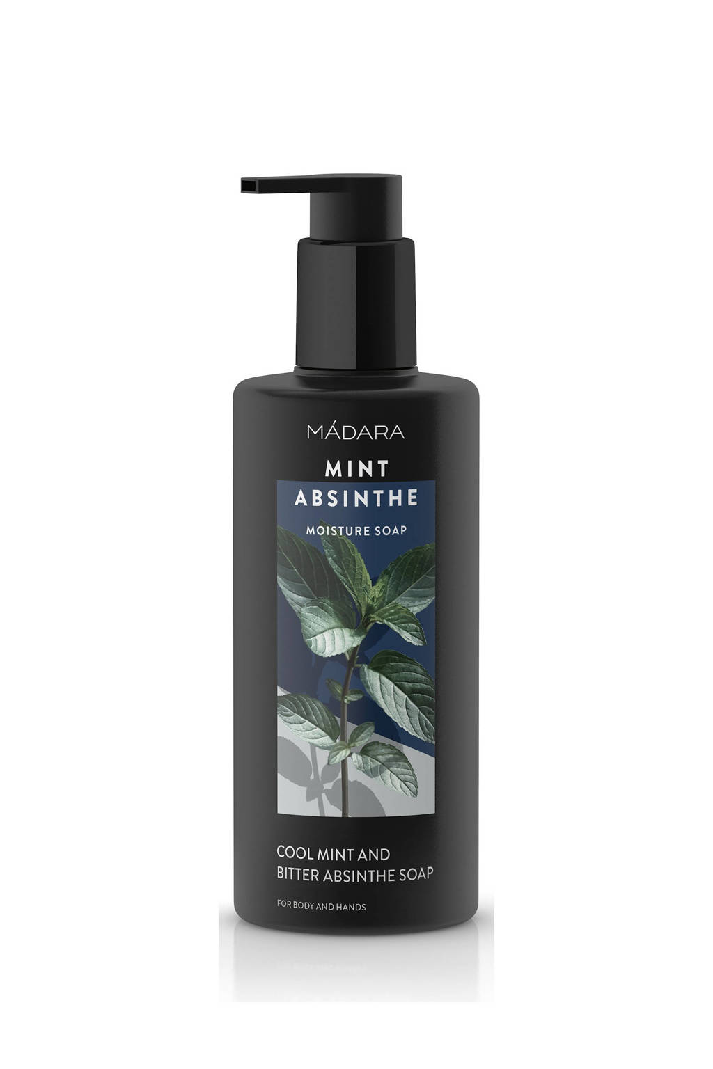 Mádara Mint & Absinthe Moisture zeep