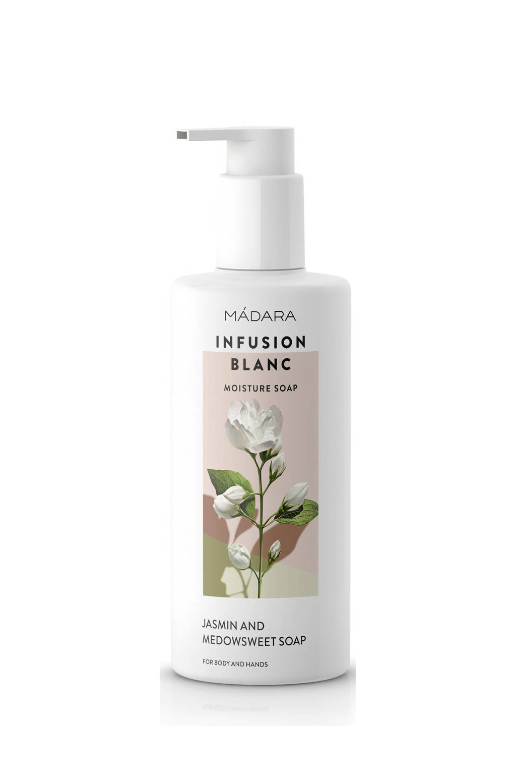 Mádara Infusion Blanc Moisture zeep