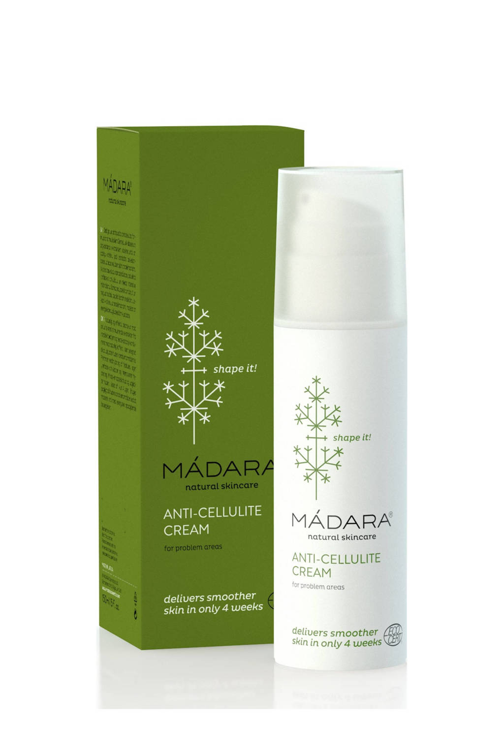 Madara Anti Cellulite Creme Wehkamp