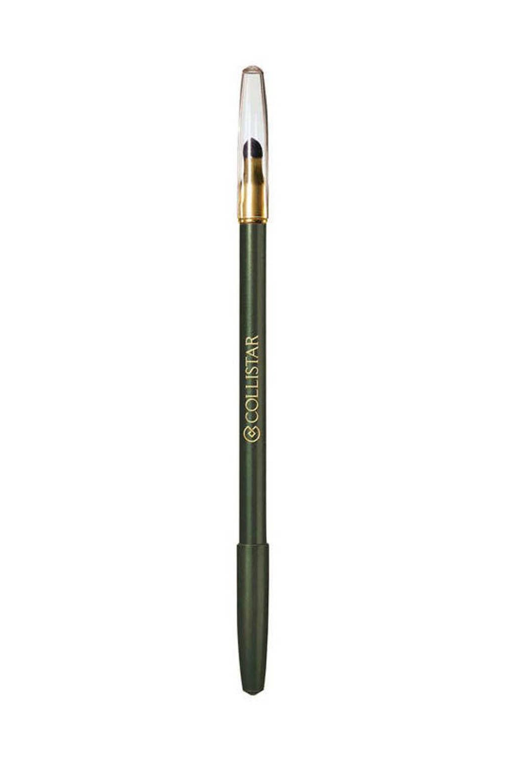 Collistar Professional oogpotlood - 6. Green Forest