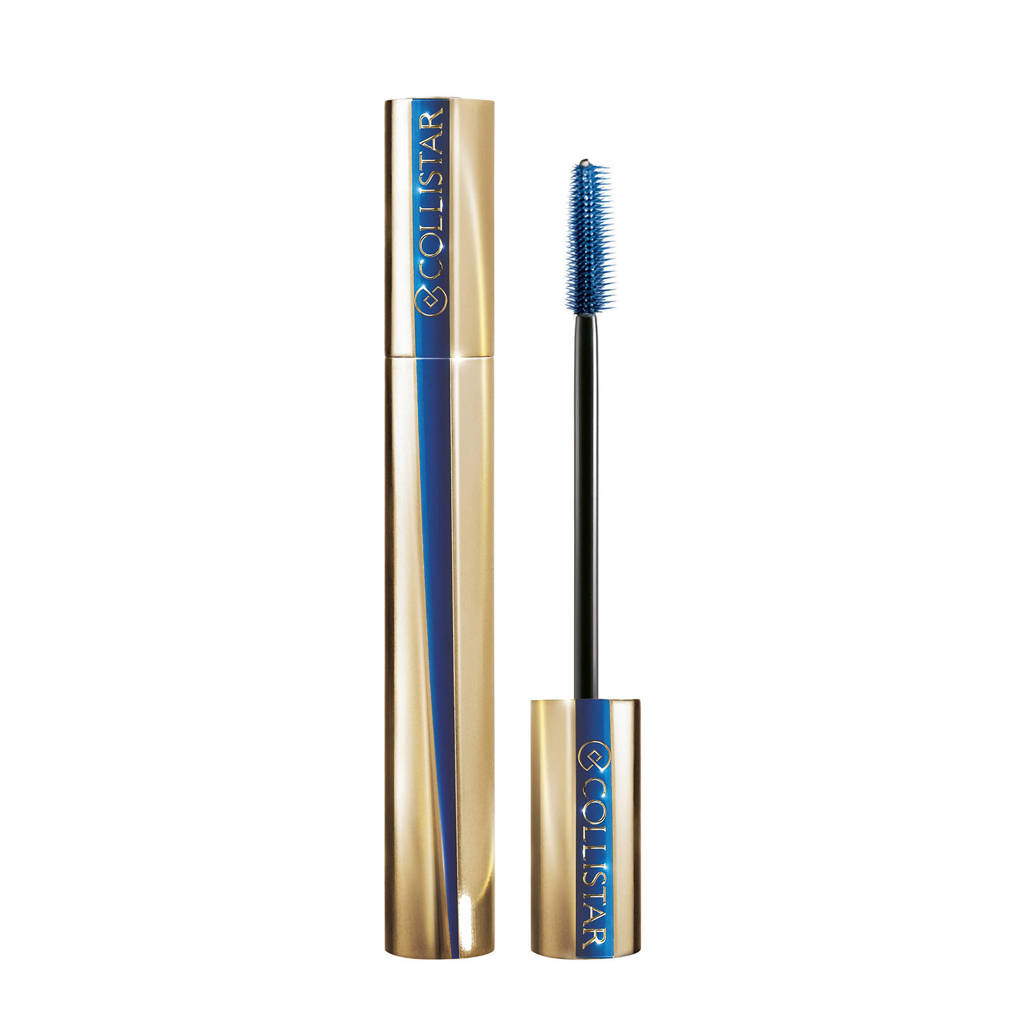 Collistar Infinito Blue mascara, Blauw