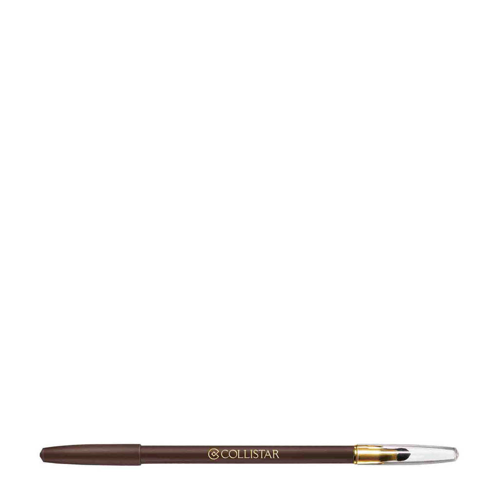Collistar Smokey Eyes Professional Pencil oogpotlood - 302. brown