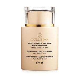Even Finish foundation & primer - 005 Amber
