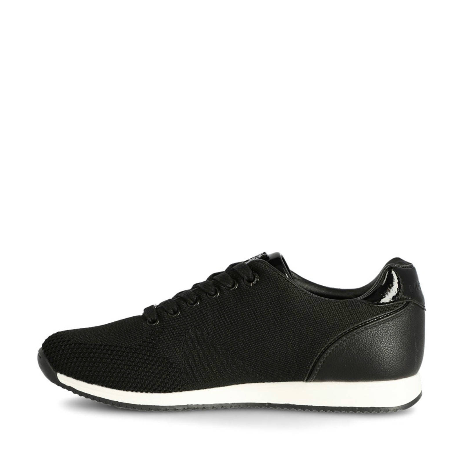 Mexx Cato sneakers zwart | wehkamp