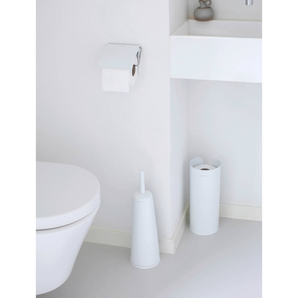 Brabantia toiletaccessoires ReNew (set van 3) wehkamp