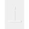 Brabantia Brabantia ReNew Douchewisser met deurhaak - White