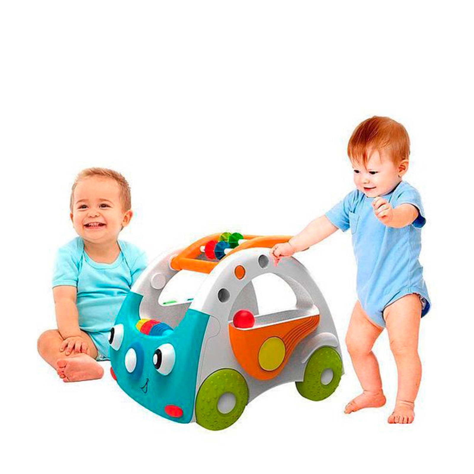 Infantino B Kids Sensory 3 in 1 Discovery Car | wehkamp Infantino Sensory 3 in 1 Baby Walker Pink | wehkamp