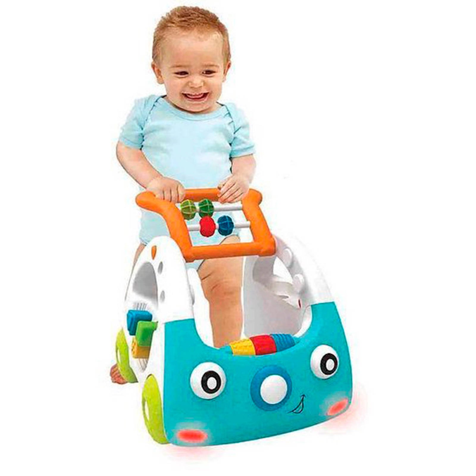Infantino B Kids Sensory 3 in 1 Discovery Car | wehkamp Infantino Sensory 3 in 1 Baby Walker Pink | wehkamp