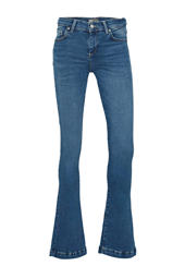 LTB FALLON - Jeans bootcut - naos undamaged wash/lapislazzulo