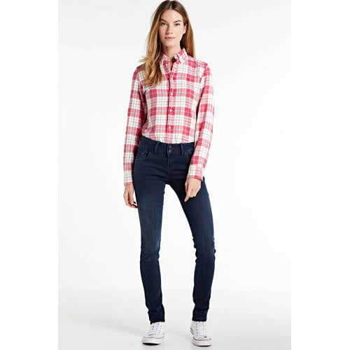 LTB slim fit jeans Molly M sueta wash afbeelding