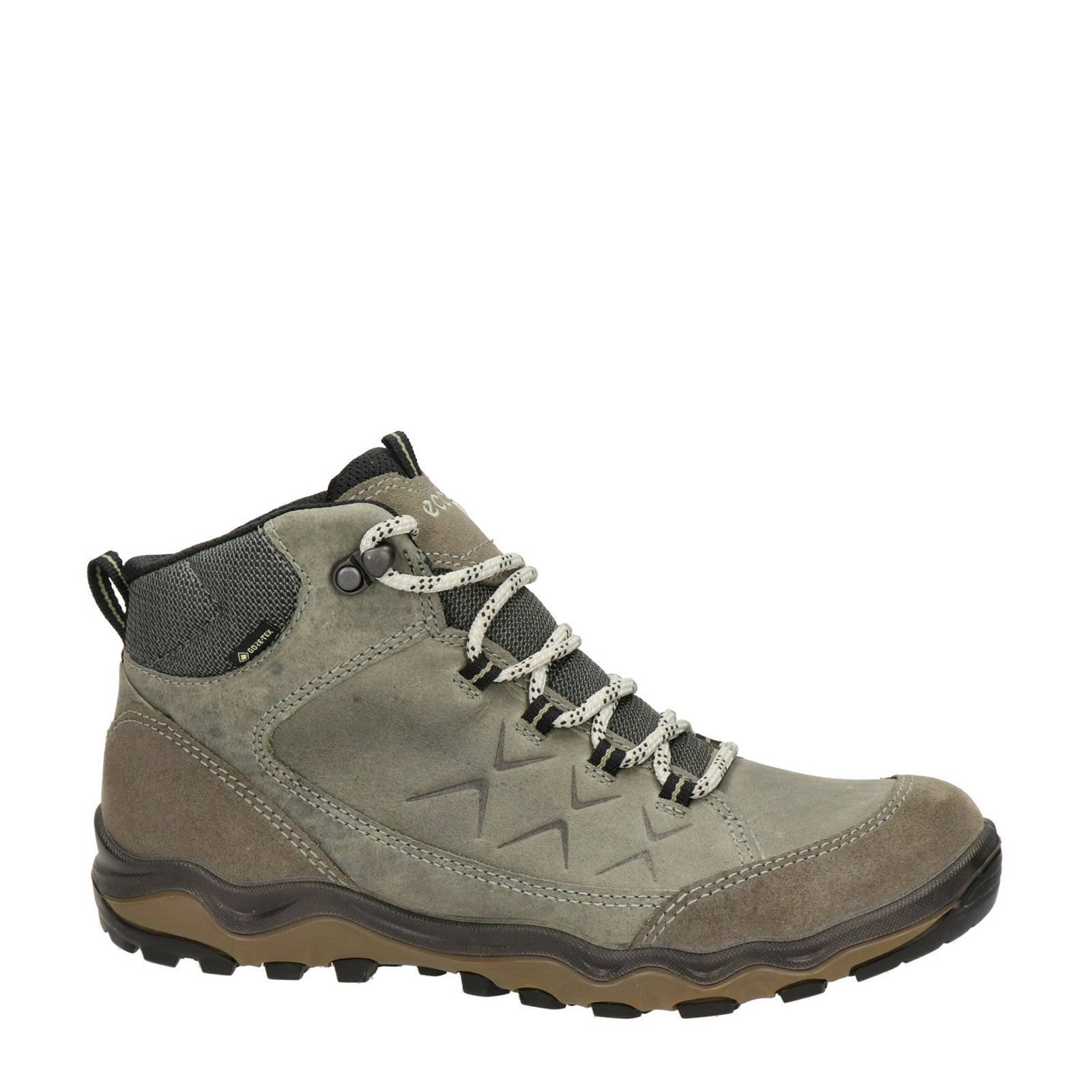 Ecco hoge wandelschoenen dames hot sale