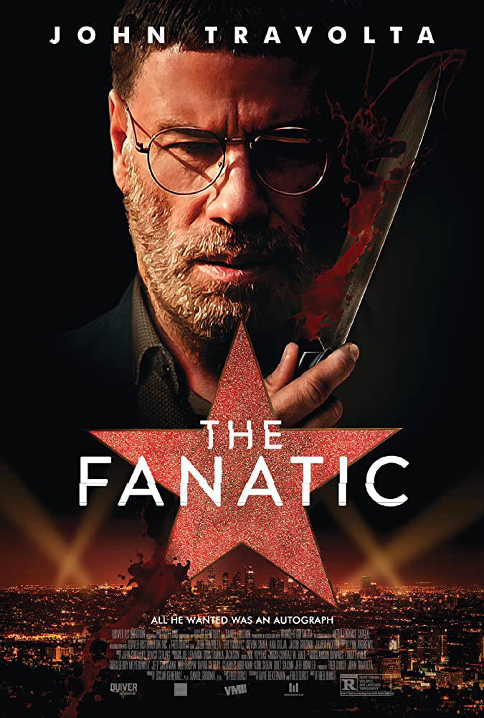 Fanatic (DVD) wehkamp