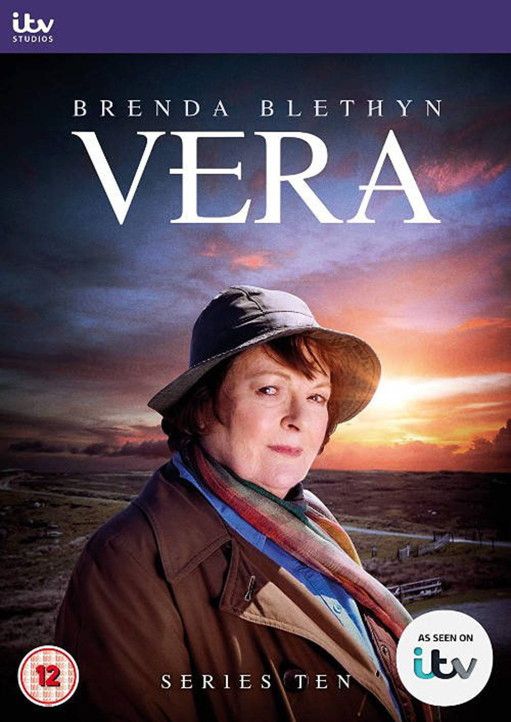 Vera - Seizoen 10 (DVD)
