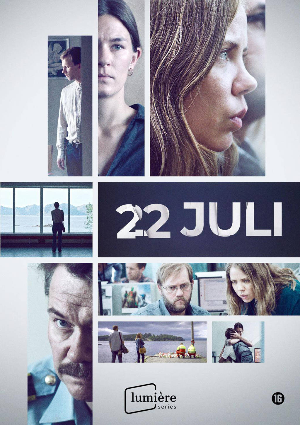 22 Juli (DVD)
