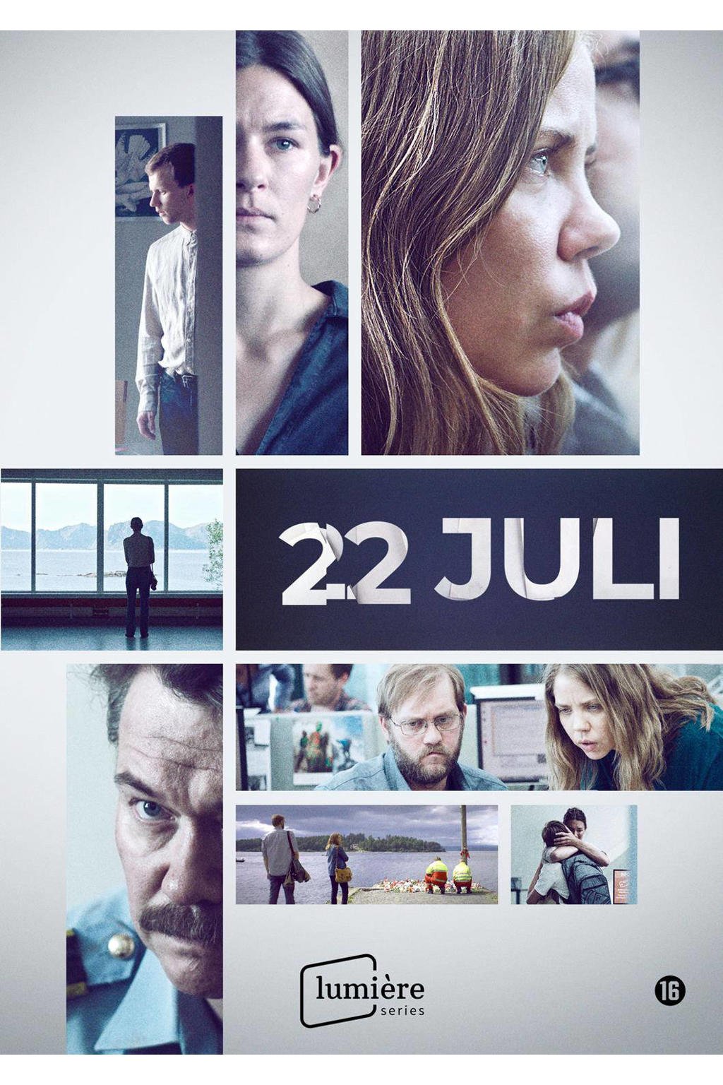 22 Juli (DVD)