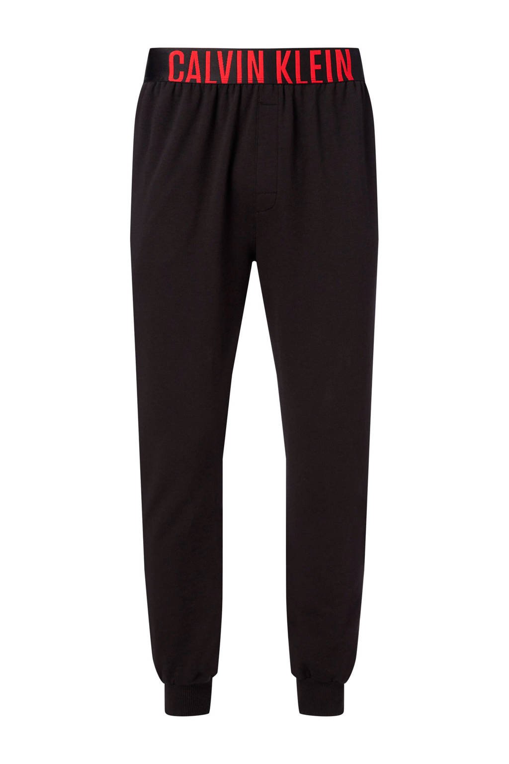 CALVIN KLEIN UNDERWEAR joggingbroek zwart, Zwart