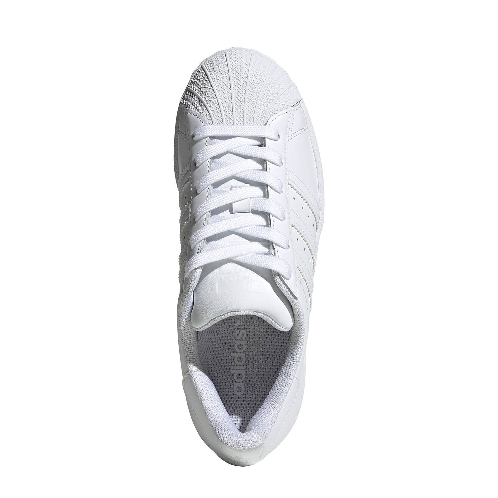 Adidas superstar cheap j white