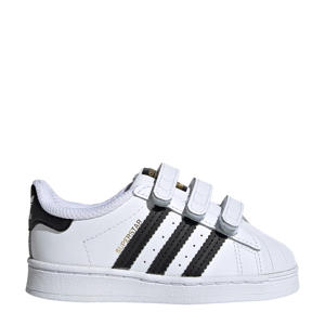 Superstar 2 kinderen zwart Clearance