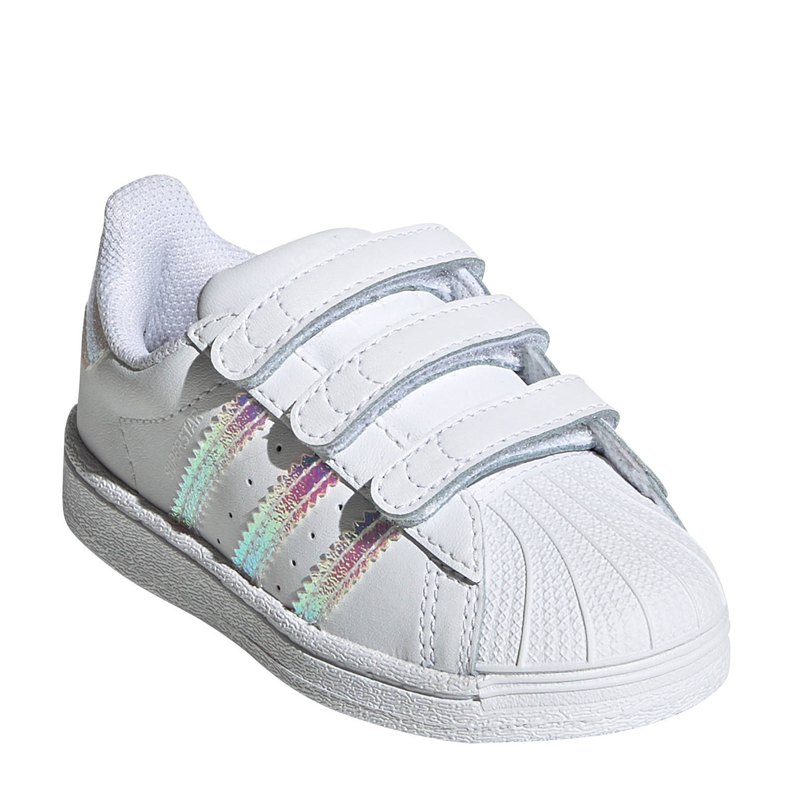 adidas Originals Superstar CF I sneakers wit | wehkamp