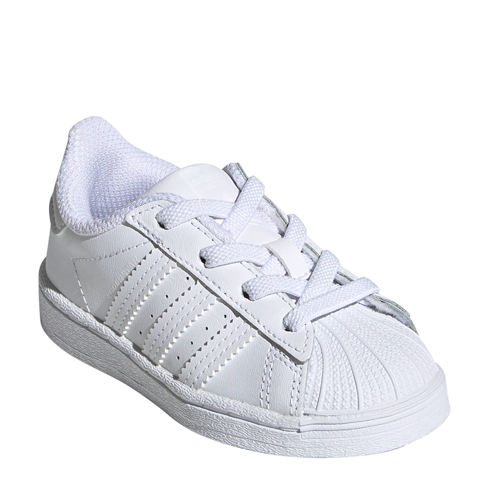 adidas Originals Superstar leren sneakers wit | wehkamp