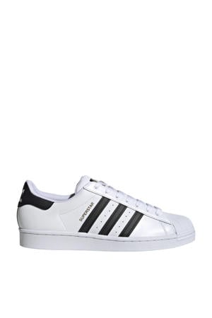 Superstar  sneakers wit/zwart