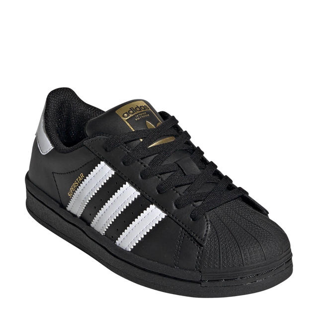 Adidas superstar zwart wit dames Clearance