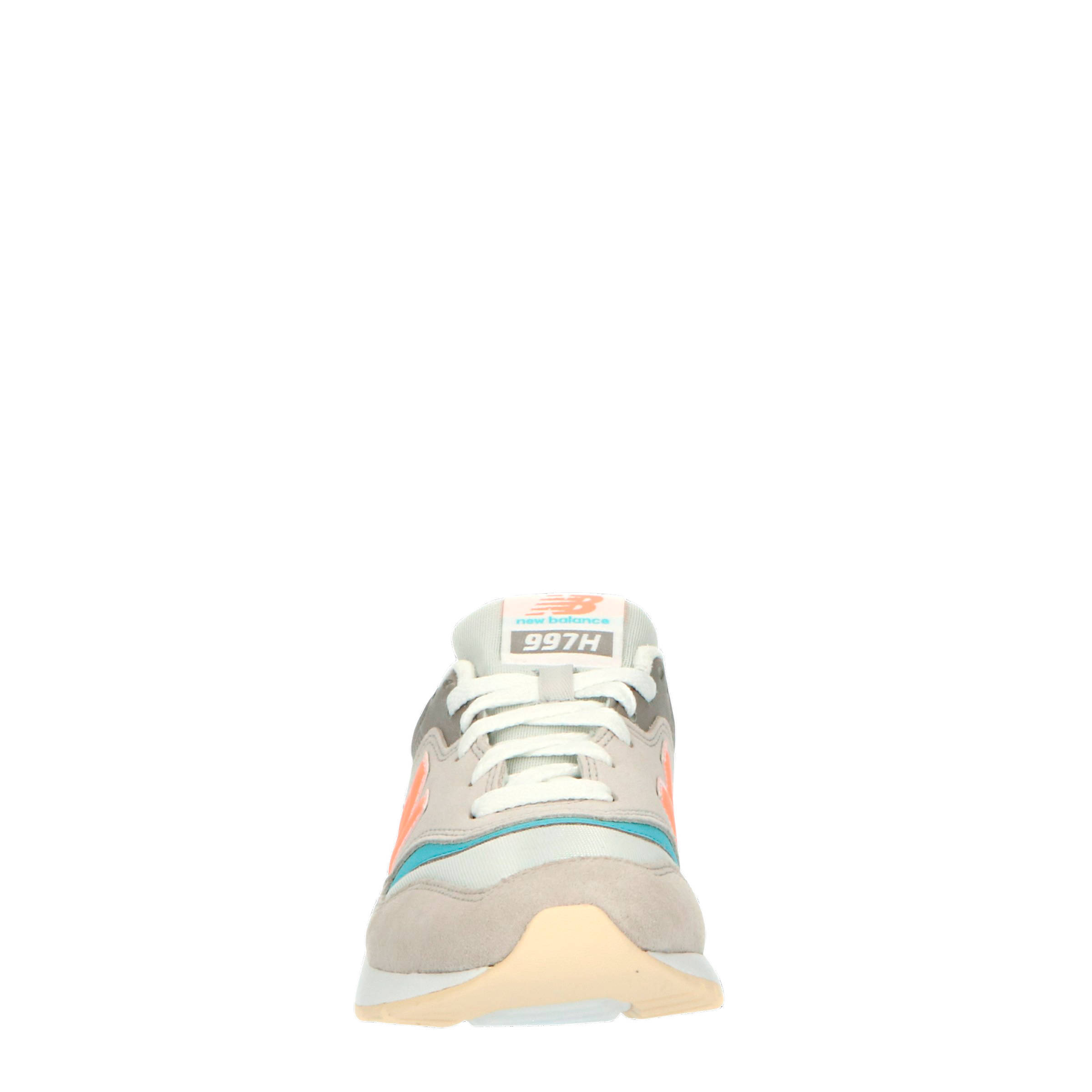 new balance 997 heren oranje