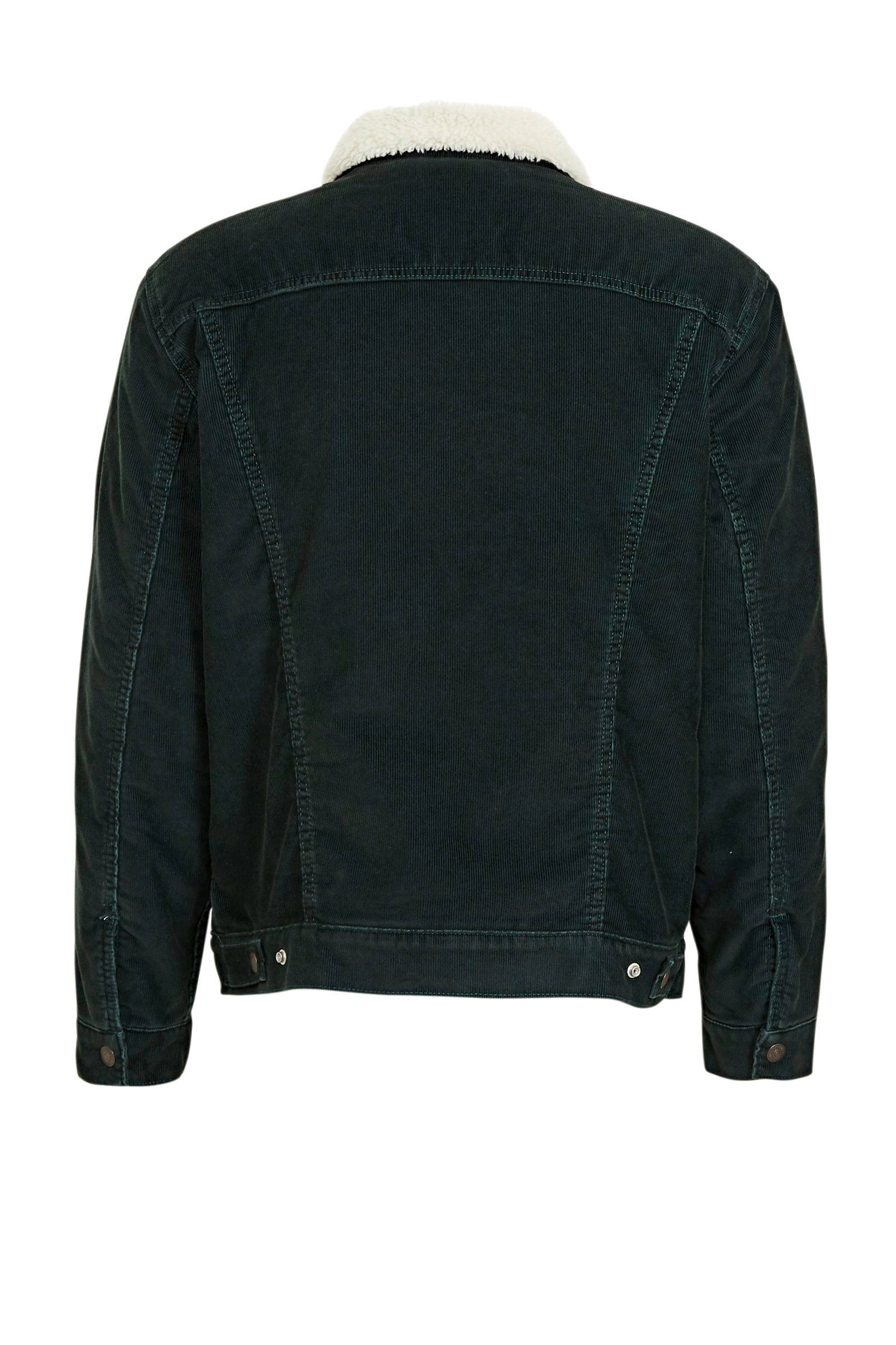 Levi's corduroy spijkerjas donkergroen | wehkamp Levi's corduroy spijkerjas donkergroen | wehkamp