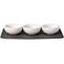 Villeroy & Boch Dipschaaltjes Set NewMoon - 4-delig